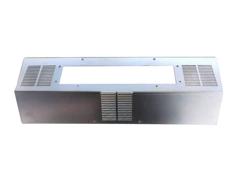 Sheet metal parts